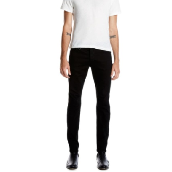 NEUW Iggy Skinny Fit Jeans w 33 x L 32NWOT - Picture 6 of 10